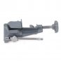 30mm Aluminium Small Jewelers Clamp Universal Mini Bench Vise Table Screw Vise