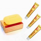 4pcs Herbal Chinese Cream Yandaifu Eczema Cream Skin Care Yiganerjing Dermatitis