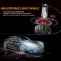 Zdatt H7 LED H1 H4 H11 H8 H9 HB2 HB3 HB4 Car Light Canbus Headlight Bulb 10000LM