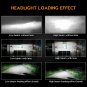Zdatt H7 LED H1 H4 H11 H8 H9 HB2 HB3 HB4 Car Light Canbus Headlight Bulb 10000LM