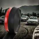 New VODOOL 2.5m 8.2FT Car Front Bumper Lip Splitter Body Spoiler Chin Skirt 65mm