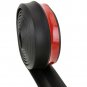 New VODOOL 2.5m 8.2FT Car Front Bumper Lip Splitter Body Spoiler Chin Skirt 65mm