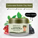Black Pig BIOAQUA Kawaii Carbonated Bubble Clay Face Mask Winter Deep Cleaning