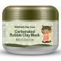 Black Pig BIOAQUA Kawaii Carbonated Bubble Clay Face Mask Winter Deep Cleaning
