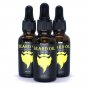 New BellyLady Beard Oil Kit Men Moustache Cream Moustache Comb Brush Storage Bag