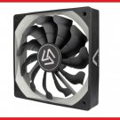 Computer Cooler ALSEYE S-120 Fan 120mm High Air Flow DC 12V 1200RPM 3pin for CPU