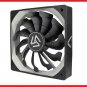 Computer Cooler ALSEYE S-120 Fan 120mm High Air Flow DC 12V 1200RPM 3pin for CPU