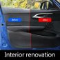 Interior Car Wax 120mL Auto Restorer Dashboard Leather Seat Glossing Dust Remove