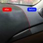Interior Car Wax 120mL Auto Restorer Dashboard Leather Seat Glossing Dust Remove