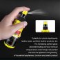 Interior Car Wax 120mL Auto Restorer Dashboard Leather Seat Glossing Dust Remove