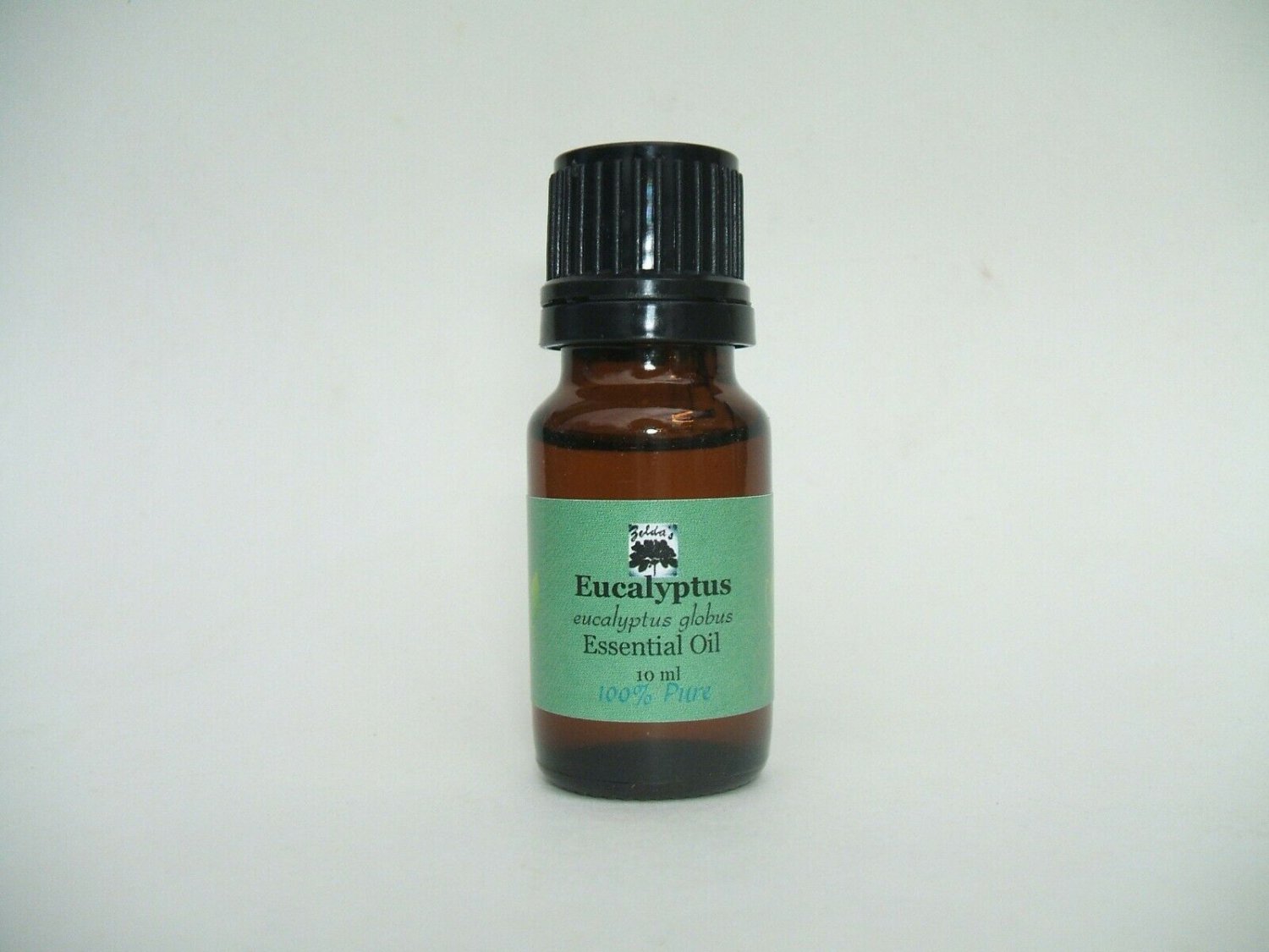 New 10ml Zeldas Eucalyptus Globus Aromatherapy Essential Oils 100% Pure Handmade