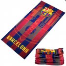 FC Barcelona Football Soccer Spain Fan Attributes Scarf Soft Face Mask Bandana