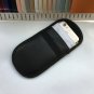 1Pcs Car Fob Bag Auto Key Wallet Car Signal Blocker Shielding Pouch Wallet Case