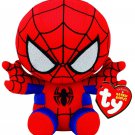 Ty Beanie Red Spiderman Super Hero Stuffed Colorful Plush Soft Kids Toy 6" 15cm