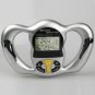 Fat Meter Body Fat Monitors Analyzer Wireless Portable LCD Handheld BMI Tester