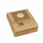 20pcs Vacuum Cleaner Dust Paper Bags +2Pcs Cotton Filter Dust Bags QW12t-607 Bag