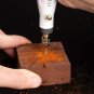18V Mini Drill Power Tool Electric Mini Engraving Pen with 0.3-3.2 Accessories