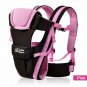Baby Backpack Carrier Breathable Sling 4in1 Bag Infant Kangaroo Bear Pouch Wrap