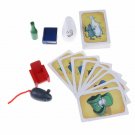 Blitz 1+2+3 Ghost Blitz Geistesblitz 5 Vor 12 Family Game Card Game Geistes Game