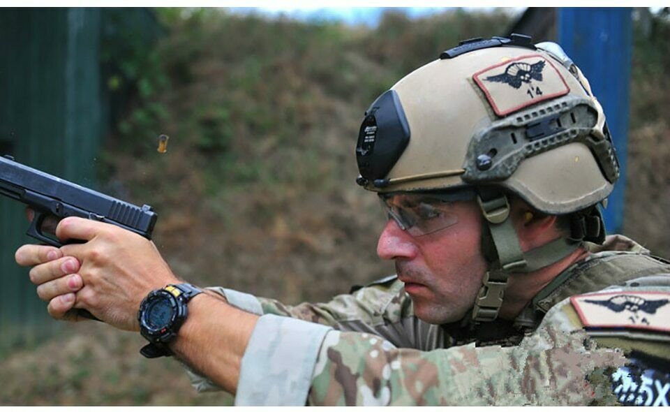 Lightweight FAST Helmet MICH2000 Airsoft MH Army SWAT Military Tactical Helmet