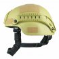 Lightweight FAST Helmet MICH2000 Airsoft MH Army SWAT Military Tactical Helmet