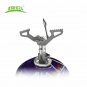 BRS Gas Stove Outdoor Gas Camping Pocket Gas Burner Portable Mini Titanium Stove