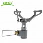 BRS Gas Stove Outdoor Gas Camping Pocket Gas Burner Portable Mini Titanium Stove