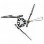 BRS Gas Stove Outdoor Gas Camping Pocket Gas Burner Portable Mini Titanium Stove