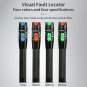 Fiber Optic Cable Tester 30MW/20MW/10MW/5KM Visual Fault Locator 10-30Km VFL AUA