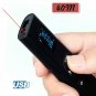 40M USB Charging Rangefinder Digital Laser Distance Meter Mini Handheld Range