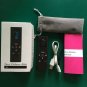 40M USB Charging Rangefinder Digital Laser Distance Meter Mini Handheld Range