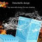Meat String Machine 49 Holes BBQ meat skewer Tofu Skewer Kebab Maker Box Grill