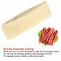 50mm Edible Sausage Casings Packaging Pork Intestine Sausage Tube Casing Stuffer