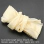 50mm Edible Sausage Casings Packaging Pork Intestine Sausage Tube Casing Stuffer