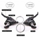 21 Speed Bicycle Shifter 3x7 Brake MTB Road Bike Cycling Disc Brake Levers Shift