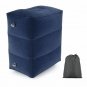 Leg Sleeping Pillow Flight Foot rest Pillow Foot Pad On Airplane Car Bus Pillow