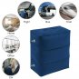 Leg Sleeping Pillow Flight Foot rest Pillow Foot Pad On Airplane Car Bus Pillow