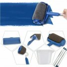 8pcs Painting Roller Wall Decorate Brush Set Paint Runner House Paint Pro Brush