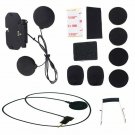 V8 Helmet Headset Base Microphone Easy Rider Audio & Mic Kit Original Vimoto