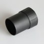 New 2Pcs 50mm/58mm Industrial Vacuum Cleaner Host Connector Connect Hose Adapter