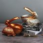22cm Resin Pelica Figurines Feng Shui Home Key Holder Entrance VILEAD Storage