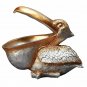 22cm Resin Pelica Figurines Feng Shui Home Key Holder Entrance VILEAD Storage