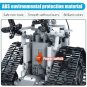 408PCS City Creative RC Robot Electric Building Blocks Technic Remote Control