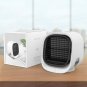 Mini Desktop Air Conditioner Air Cooler Fan USB Water Cooling Fan Humidifier Fan