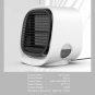 Mini Desktop Air Conditioner Air Cooler Fan USB Water Cooling Fan Humidifier Fan