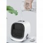 Mini Desktop Air Conditioner Air Cooler Fan USB Water Cooling Fan Humidifier Fan