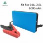Limskey Mini Portable 12V Car Battery Jump Starter Auto Jumper Engine Power Bank