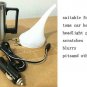 Car Headlight Lens Restoration Kit Atomizer Spray Cup+2*Lid+50ml Refurbish Lens