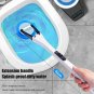 ONEUP Toilet Brush Without Dead Angle Cleaning Toilet Brush Disposable