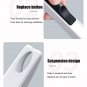ONEUP Toilet Brush Without Dead Angle Cleaning Toilet Brush Disposable